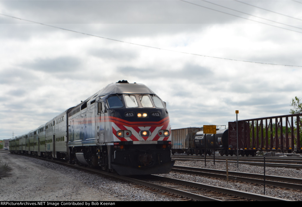 METX 413